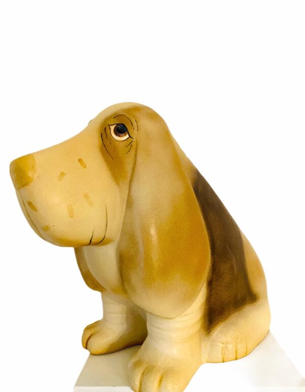 Gustavsberg - Kennel - Trofasta Basset Maxi design Lisa Larson