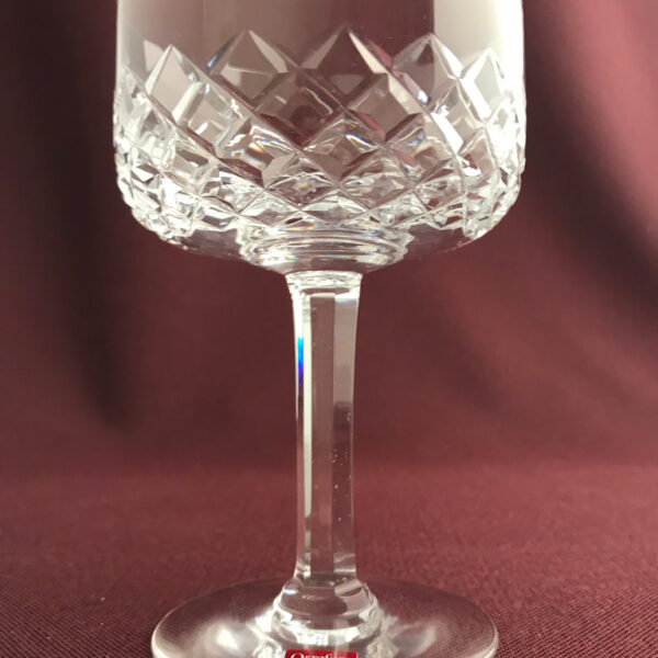 Orrefors - Elisabeth Festival - Champagneglas Coupeglas Design Ingeborg Lundin