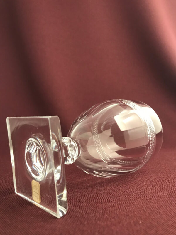 Kosta Boda - Sparre Öl / Rödvins glas design Elis Bergh