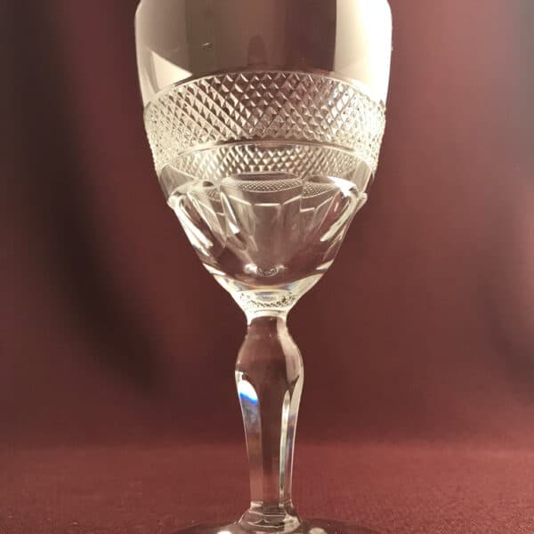 Orrefors - Rio - Vin glas Design Edvard Hald