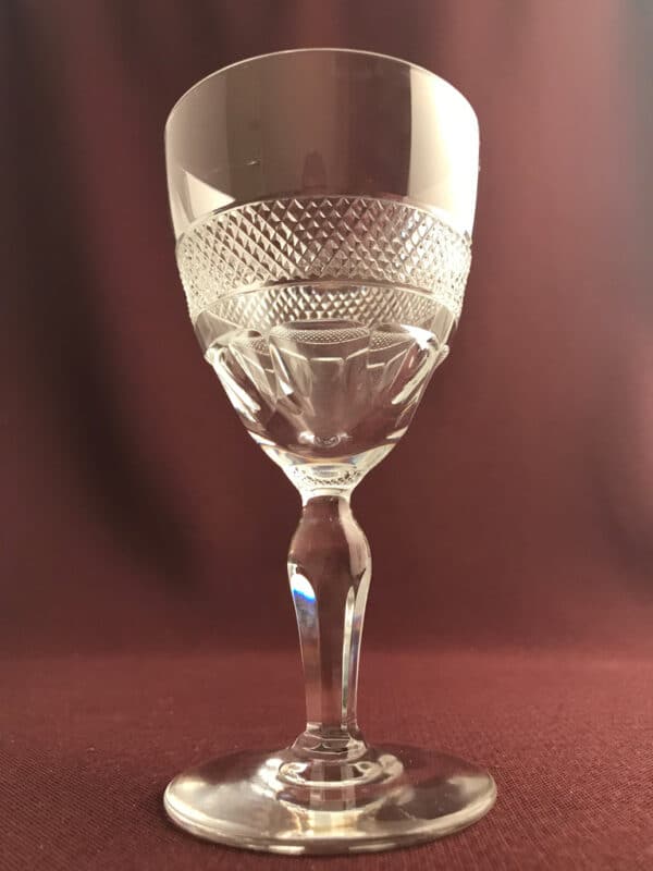 Orrefors - Rio - Vin glas Design Edvard Hald