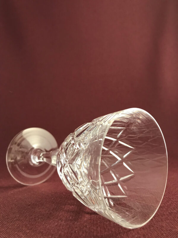 Orrefors - Karolina - RödVin glas Design Gunnar Cyren