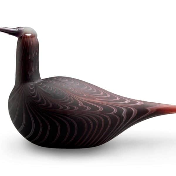 Iittala - Birds by Toikka spov 195x350 mmDesign Oiva Toikka