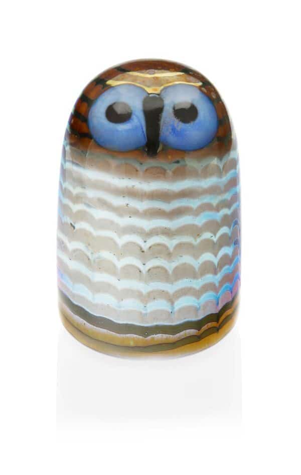 Iittala - Birds by Toikka lilla ugglan / Little Owl Design Oiva Toikka