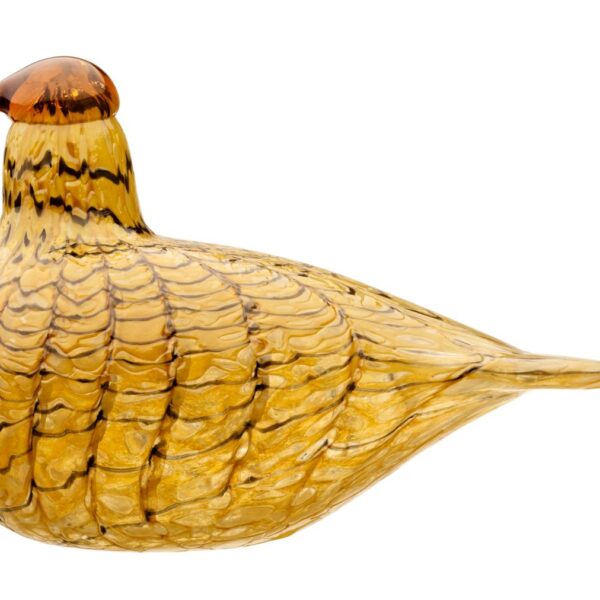 Iittala - Birds by Toikka - Sommar ripa / Willow Grouse Design Oiva Toikka