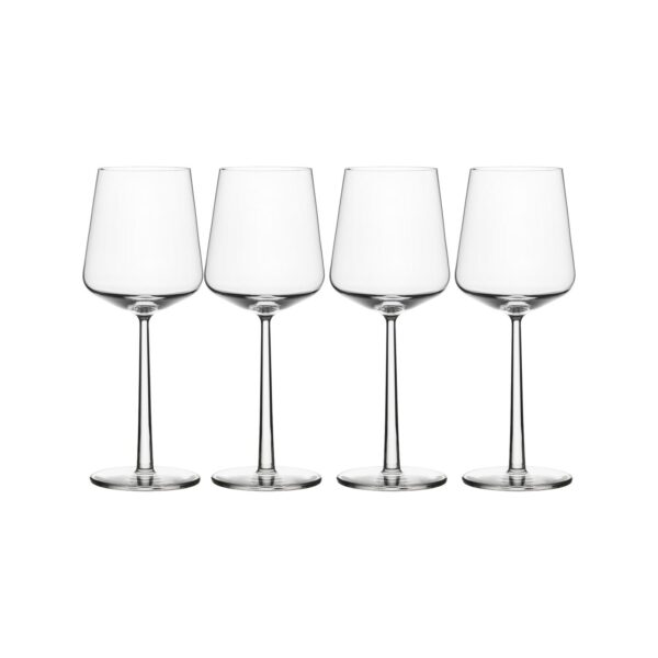 IIttala - Essence - 12 st Rödvinsglas 45 cl design Alfredo Häberli