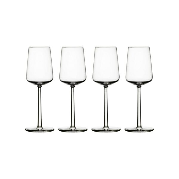 IIttala - Essence - 12 st Vit vin glas 33 cl design Alfredo Häberli