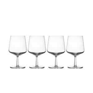 Iittala Essence – 12 st ölglas 48 cl – design Alfredo Häberli