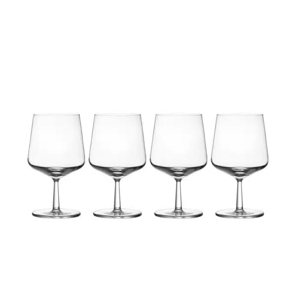 Iittala Essence – 12 st ölglas 48 cl – design Alfredo Häberli