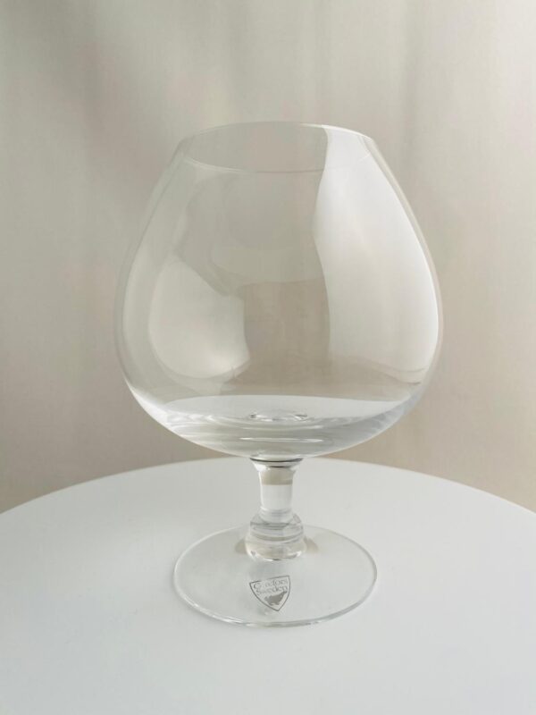 Orrefors - Arne - Stort Konjak / Cognac glas design Nils Landberg