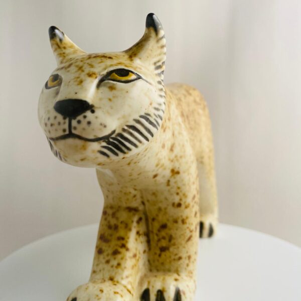 Gustavsberg - WWF - Lokatt / Lynx design Lisa Larson