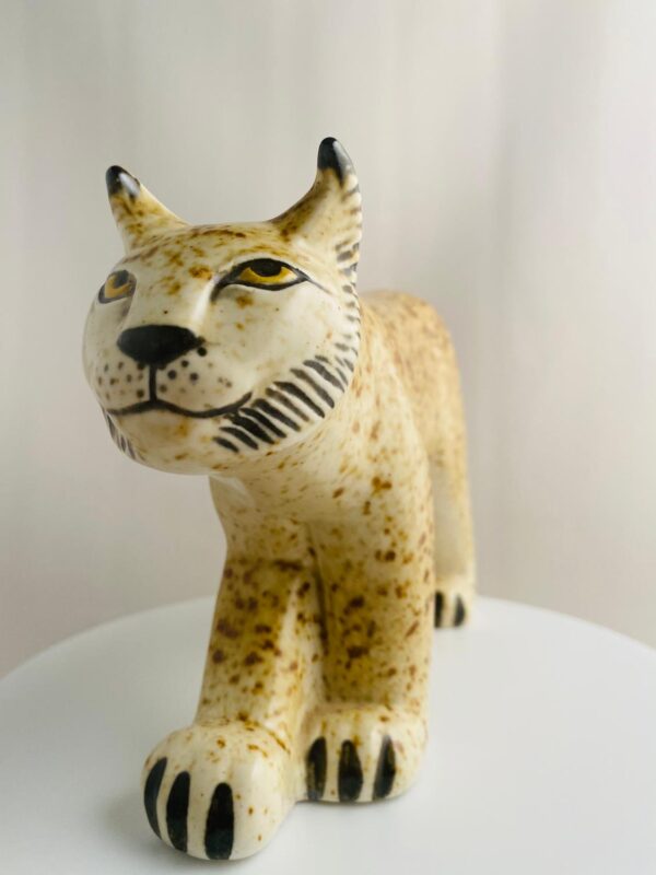 Gustavsberg - WWF - Lokatt / Lynx design Lisa Larson