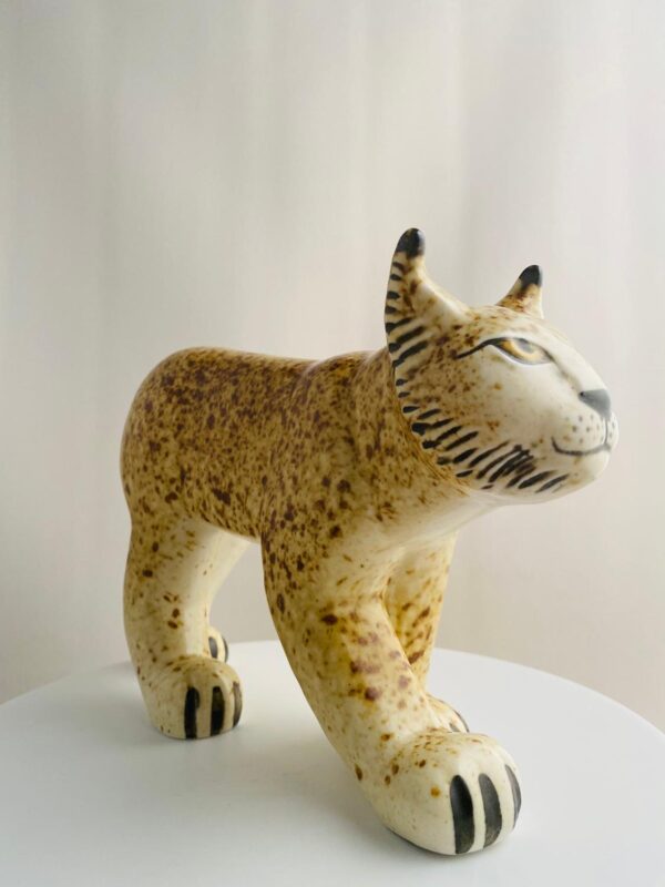 Gustavsberg - WWF - Lokatt / Lynx design Lisa Larson
