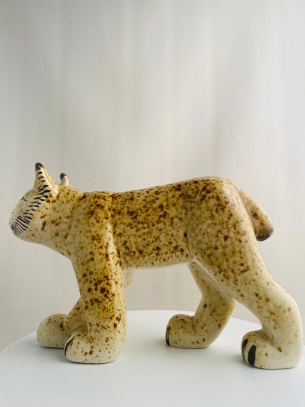 Gustavsberg - WWF - Lokatt / Lynx design Lisa Larson