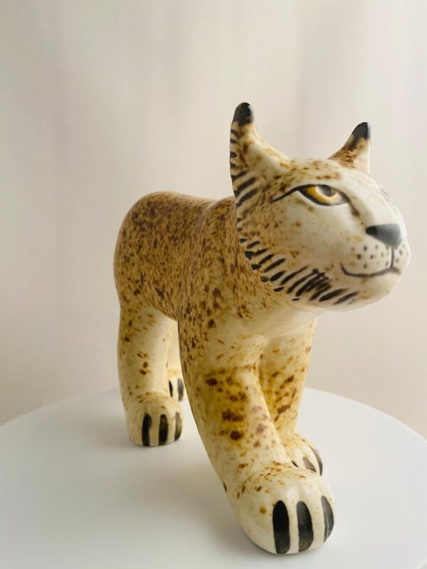 Gustavsberg - WWF - Lokatt / Lynx design Lisa Larson