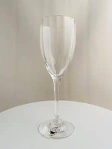 Orrefors Optica Symphony – starkvins- och likörglas – design Gunnar Cyrén – vintage