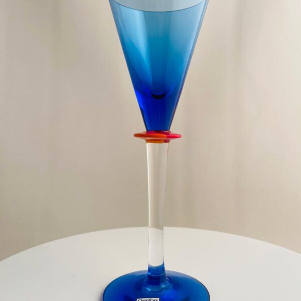 Orrefors - Pepperoni - Snaps glas design Erika Lagerbielke