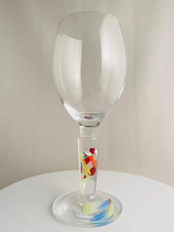 Johansfors - Ardys - Röd Vin / Öl glas - Design Ardy Struwer