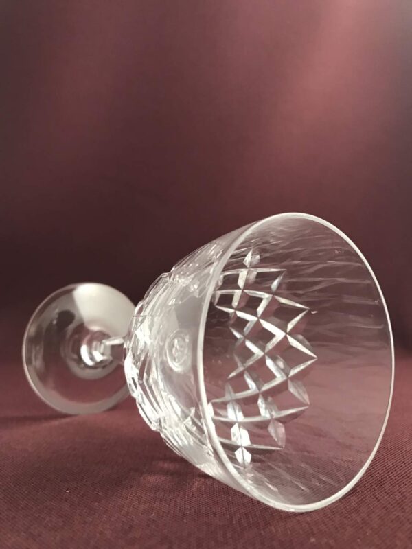 Orrefors - Karolina - Öl / Goblet glas Design Gunnar Cyren