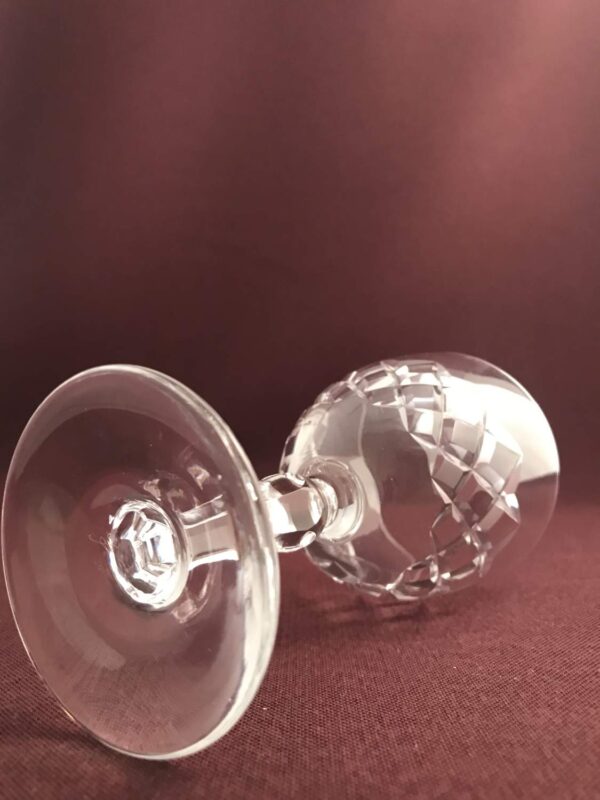 Orrefors - Karolina - Öl / Goblet glas Design Gunnar Cyren
