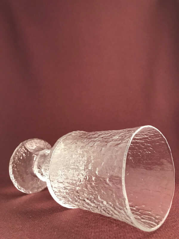 Iittala - Festivo - Öl glas-design Timo Sarpanneva