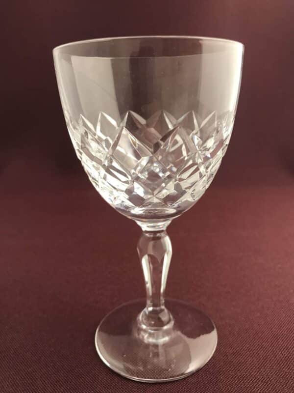 Orrefors - Karolina - Öl / Goblet glas Design Gunnar Cyren