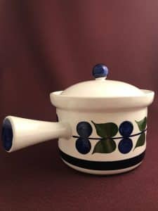 Rörstrand Irene – kastrull /Gryta – design Rose Marie Benedikt – vintage