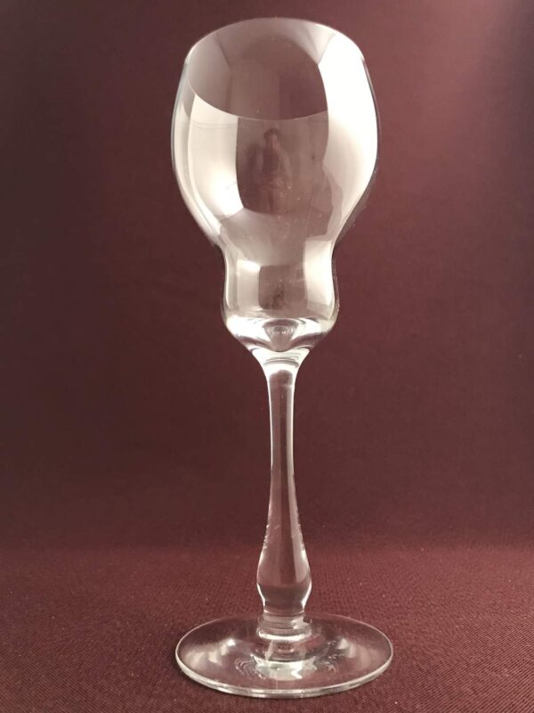 Orrefors - 4 st Champagneglas - Silhouette Design Helen Krantz