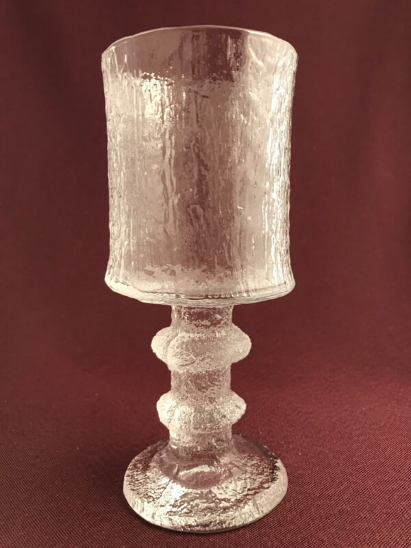 Iittala - Festivo - Öl glas-design Timo Sarpanneva
