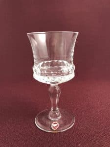 Orrefors Silvia – snaps- och konjaksglas – design Ingeborg Lundin – vintage