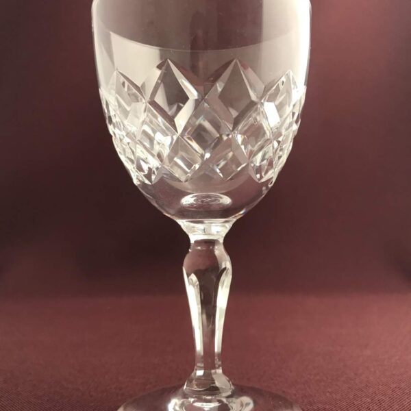 Orrefors - Karolina - Öl / Goblet glas Design Gunnar Cyren