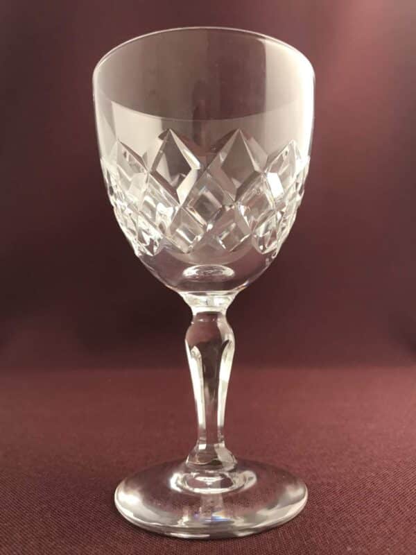 Orrefors - Karolina - Öl / Goblet glas Design Gunnar Cyren