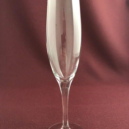 Orrefors - Illusion - Champagneglas Design Nils Landberg