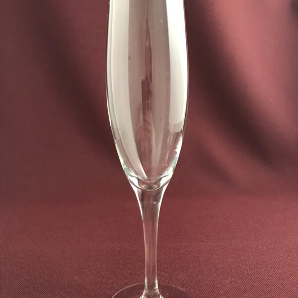 Orrefors - Illusion - Champagneglas Design Nils Landberg