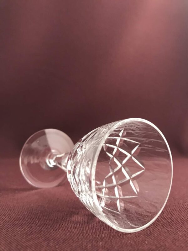 Orrefors - Karolina - Stark Vins glas Design Gunnar Cyren