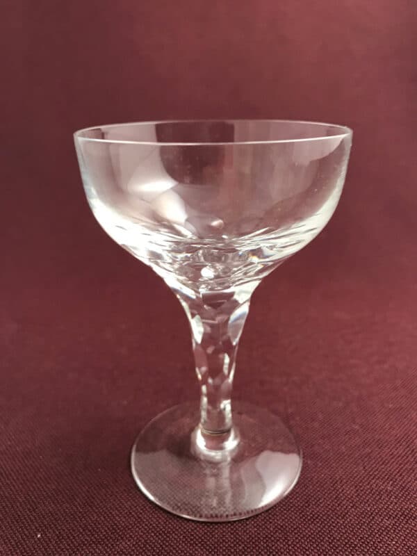 Orrefors - Carina - Martini glas Design Ingeborg Lundin