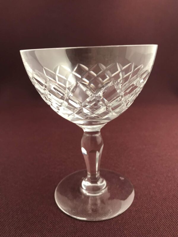 Orrefors - Karolina - Champagne / Coupe glas Design Gunnar Cyren