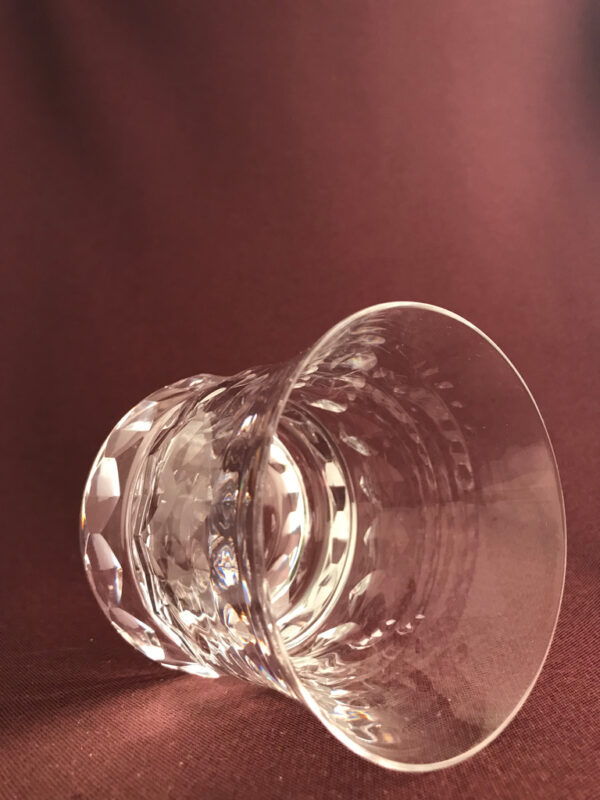 Kosta Boda - Prince - Tumbler Öl glas Design Göran Wärff