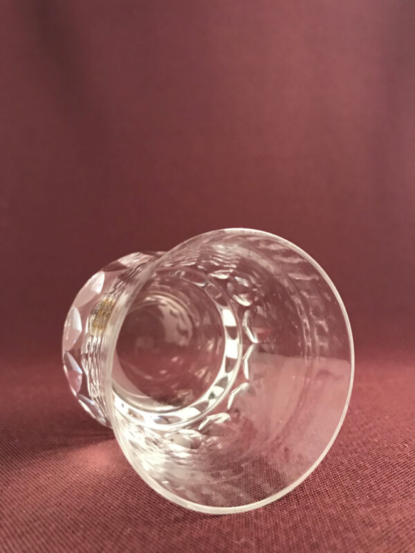 Kosta Boda - Prince - tumbler Whisky glas Design Göran Wärff