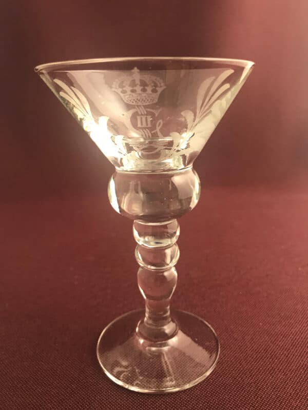 Reijmyre - Gustav III - Martini glas