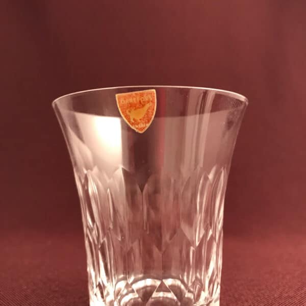 Orrefors - Gate - Selter / Whiskey glas design Simon Gate