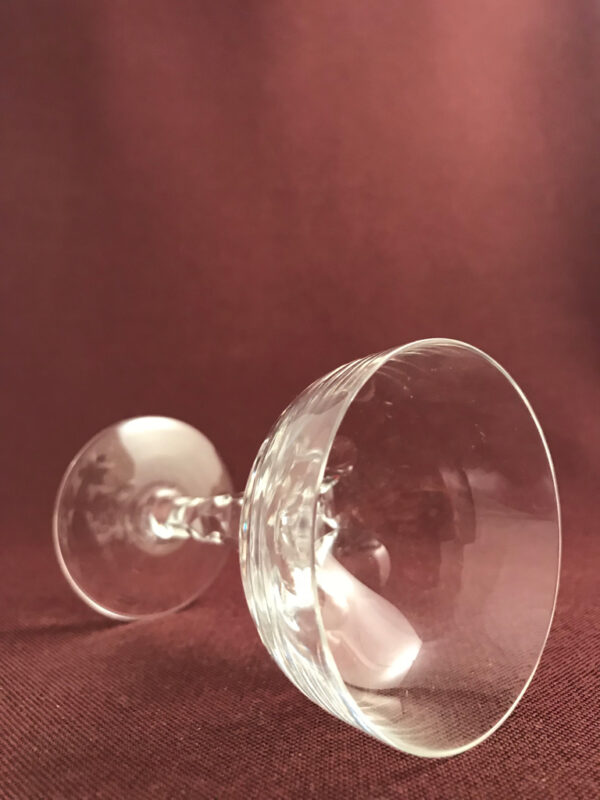 Orrefors - Carina - Martini glas Design Ingeborg Lundin