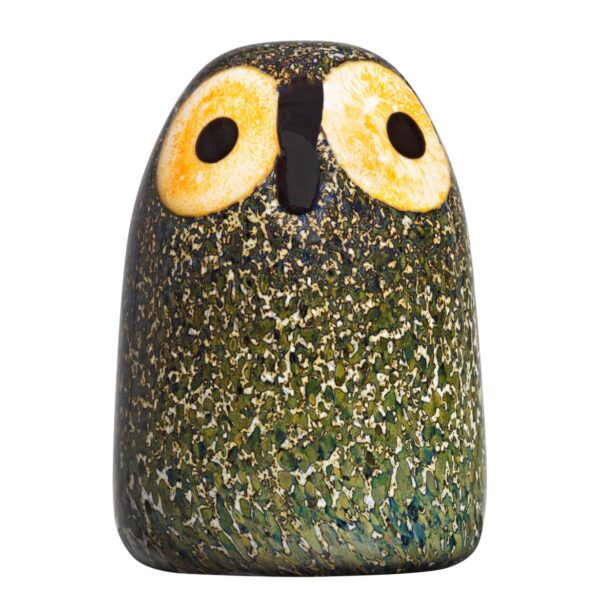 Iittala - Birds by Toikka uggleungen / Little Owl Design Oiva Toikka