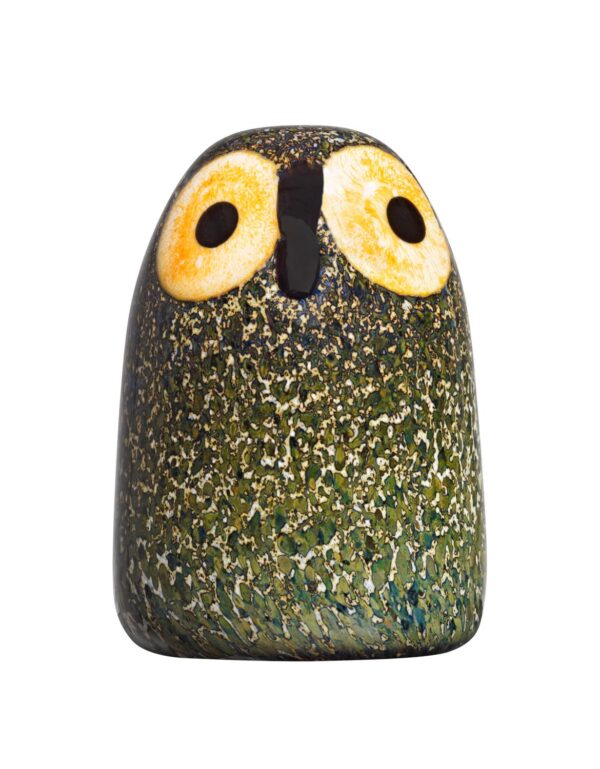 Iittala - Birds by Toikka uggleungen / Little Owl Design Oiva Toikka