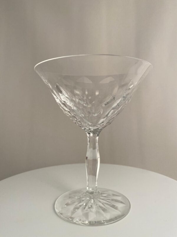 Orrefors - Gate - Champagne / Coupe glas design Simon Gate