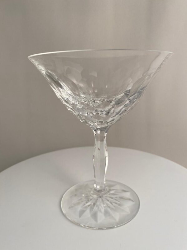 Orrefors - Gate - Champagne / Coupe glas design Simon Gate