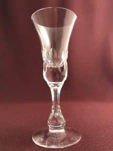 Kosta Boda Prince – snapsglas – design Göran Wärff – vintage