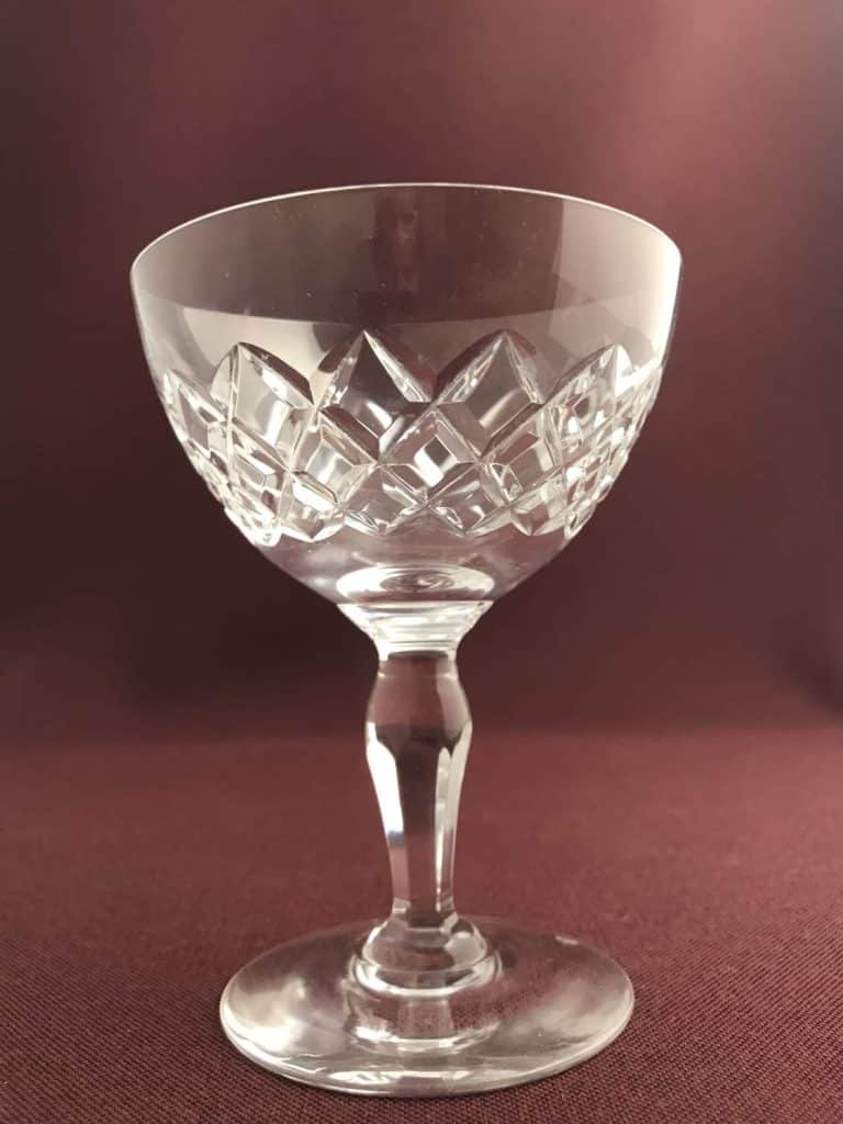 Orrefors - Karolina - Champagne / Coupe glas Design Gunnar Cyren