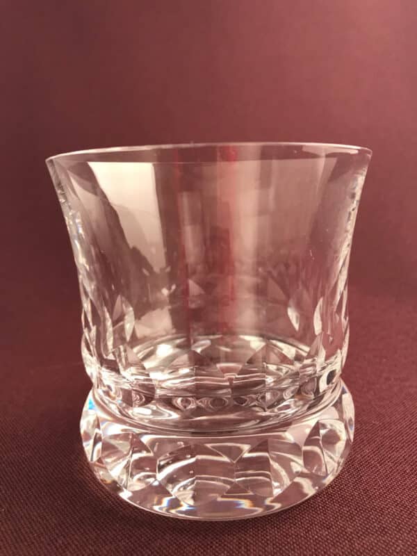 Kosta Boda - Prince - Tumbler Öl glas Design Göran Wärff