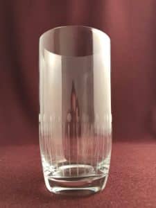 Orrefors Gothenburg – vatten- och allglas – design Nils Landberg – vintage